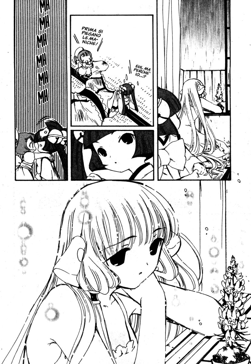 Read Chobits Manga Online