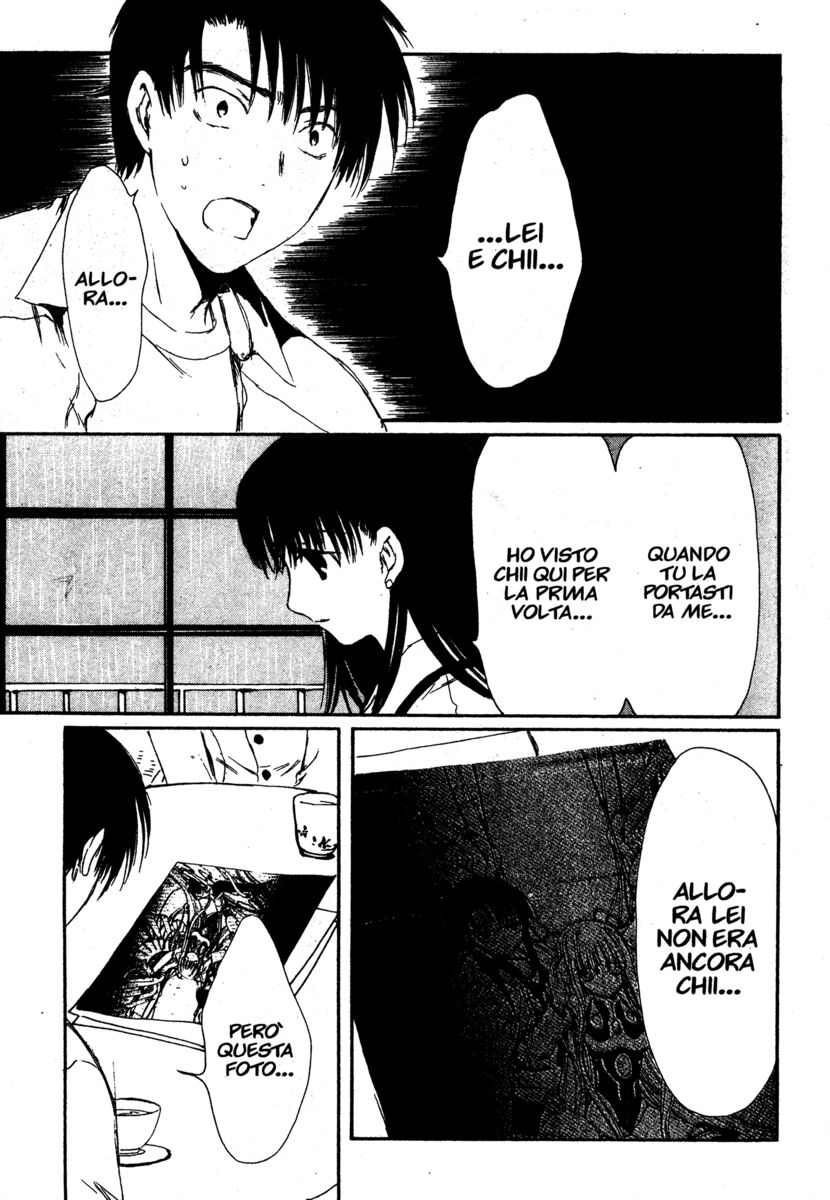 Read Chobits Manga Online