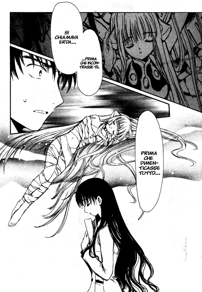 Read Chobits Manga Online