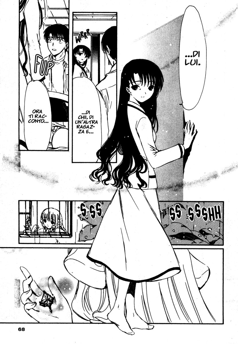 Read Chobits Manga Online