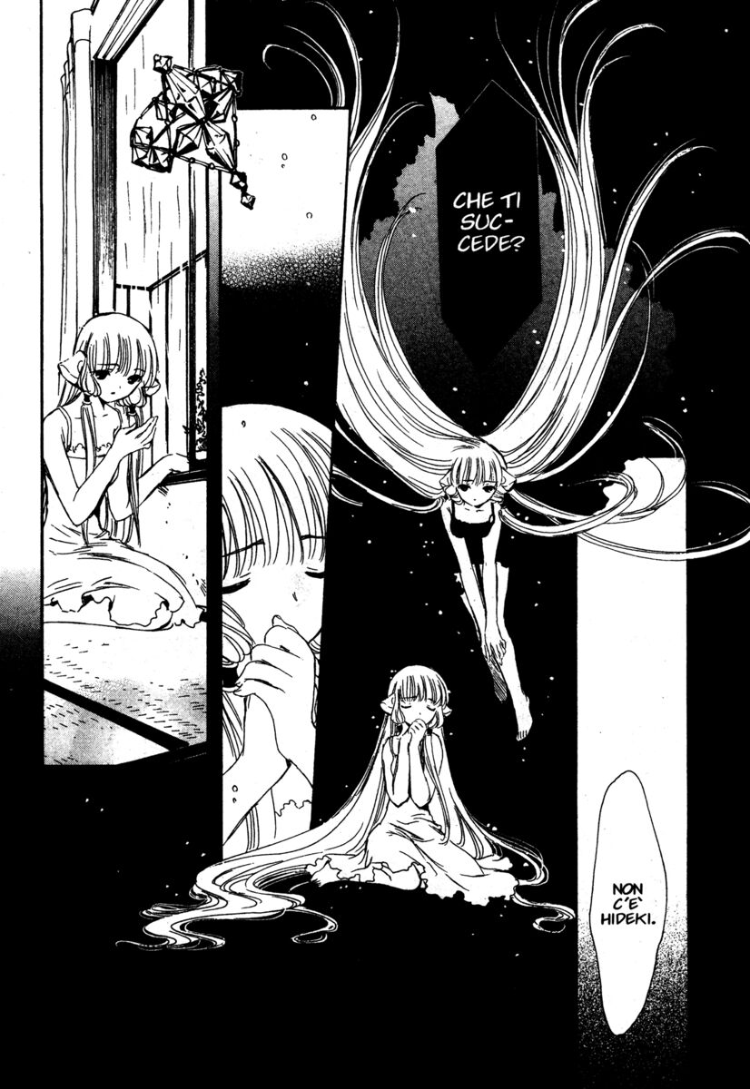 Read Chobits Manga Online