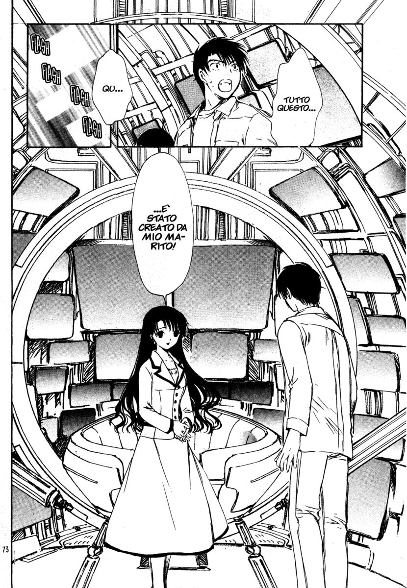 Read Chobits Manga Online
