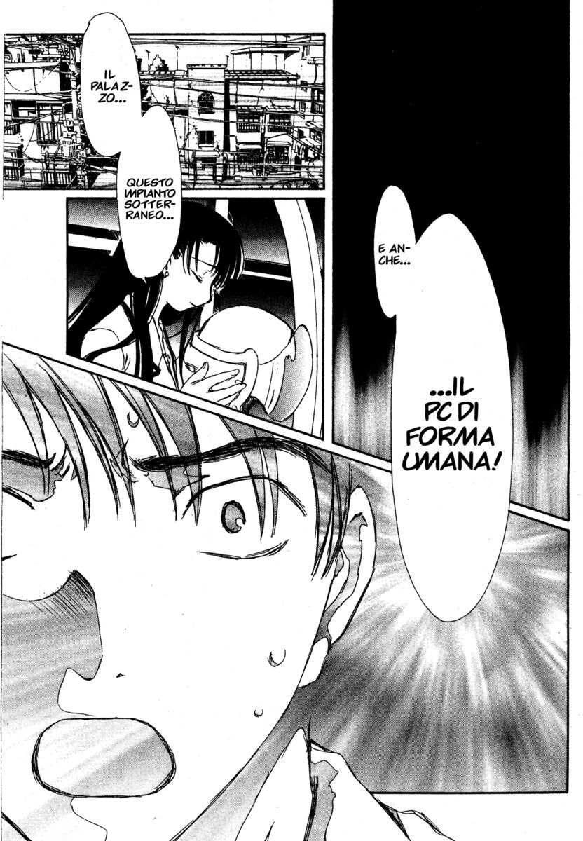 Read Chobits Manga Online