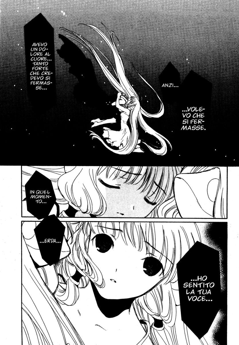 Read Chobits Manga Online