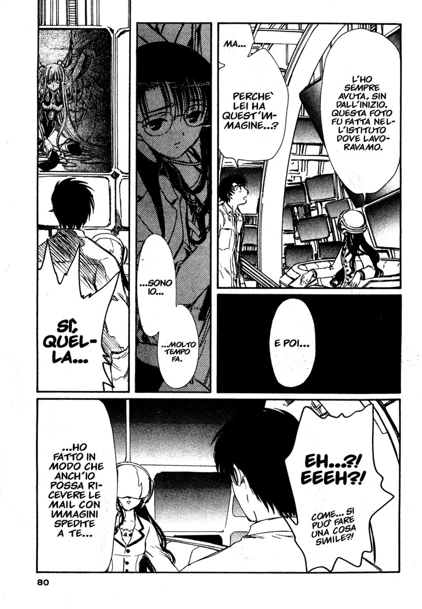 Read Chobits Manga Online