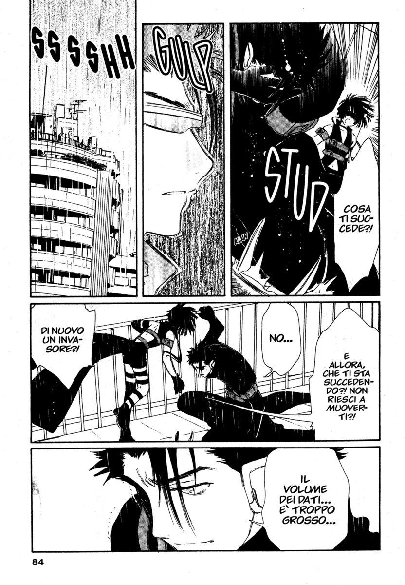 Read Chobits Manga Online