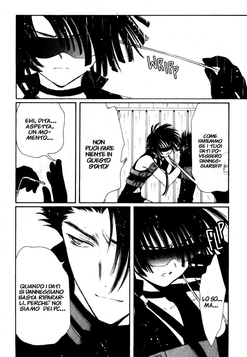 Read Chobits Manga Online