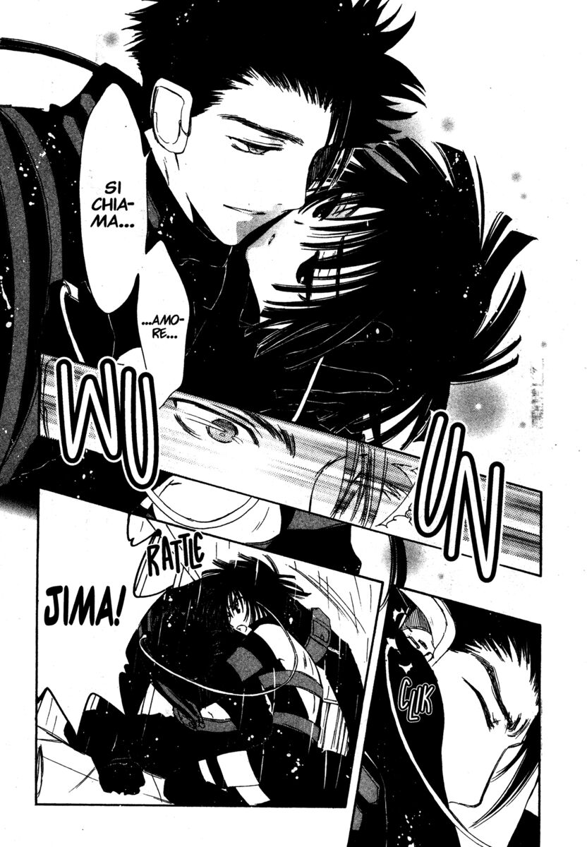 Read Chobits Manga Online