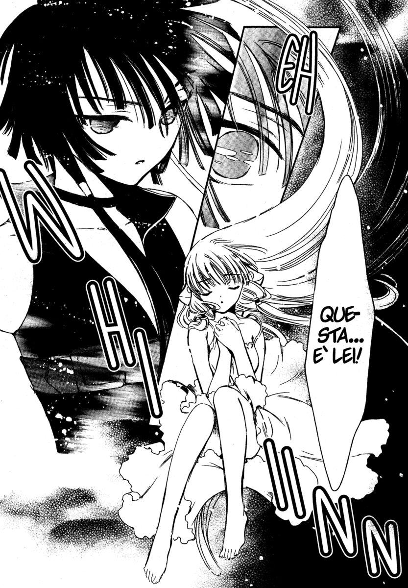 Read Chobits Manga Online