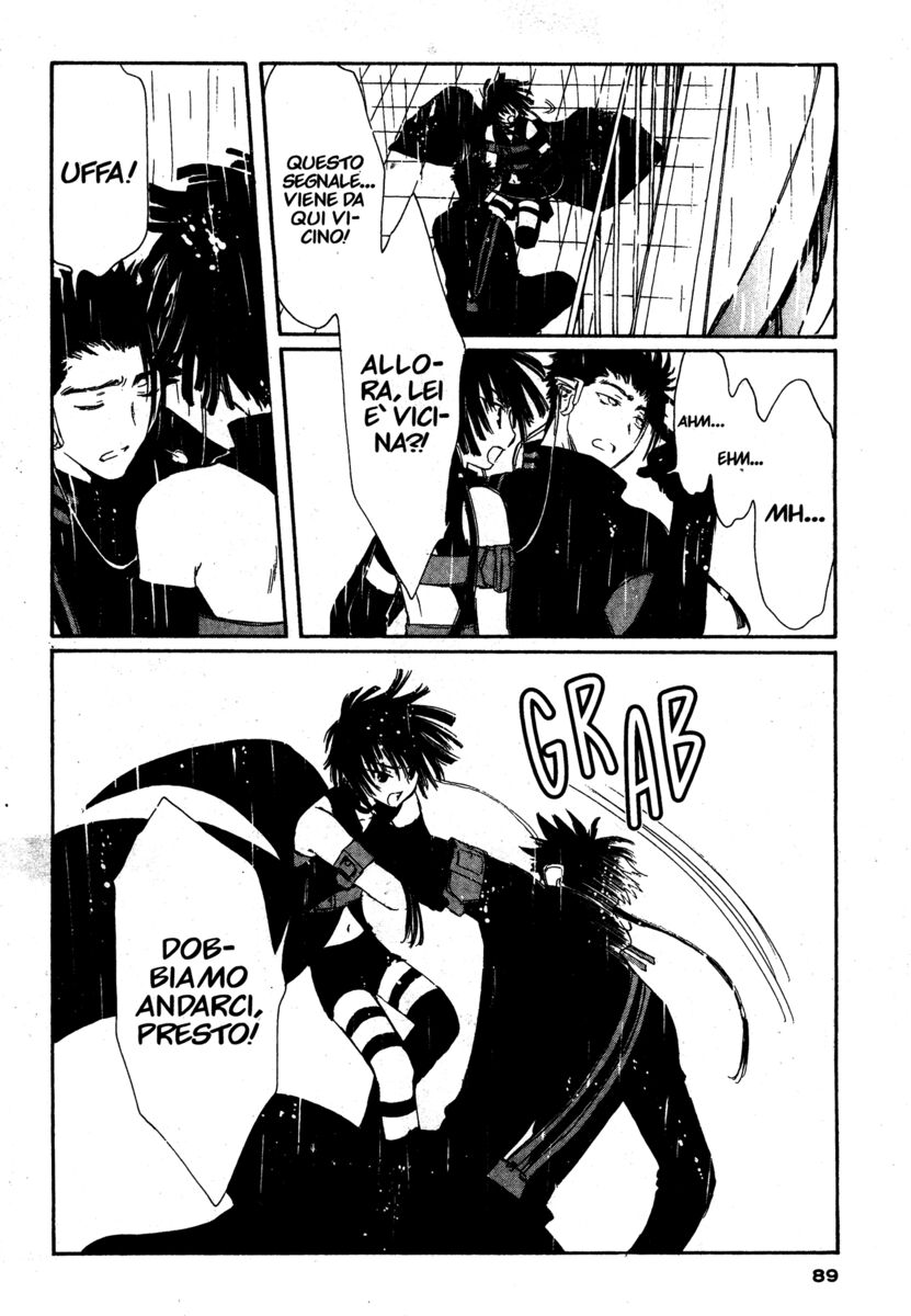 Read Chobits Manga Online