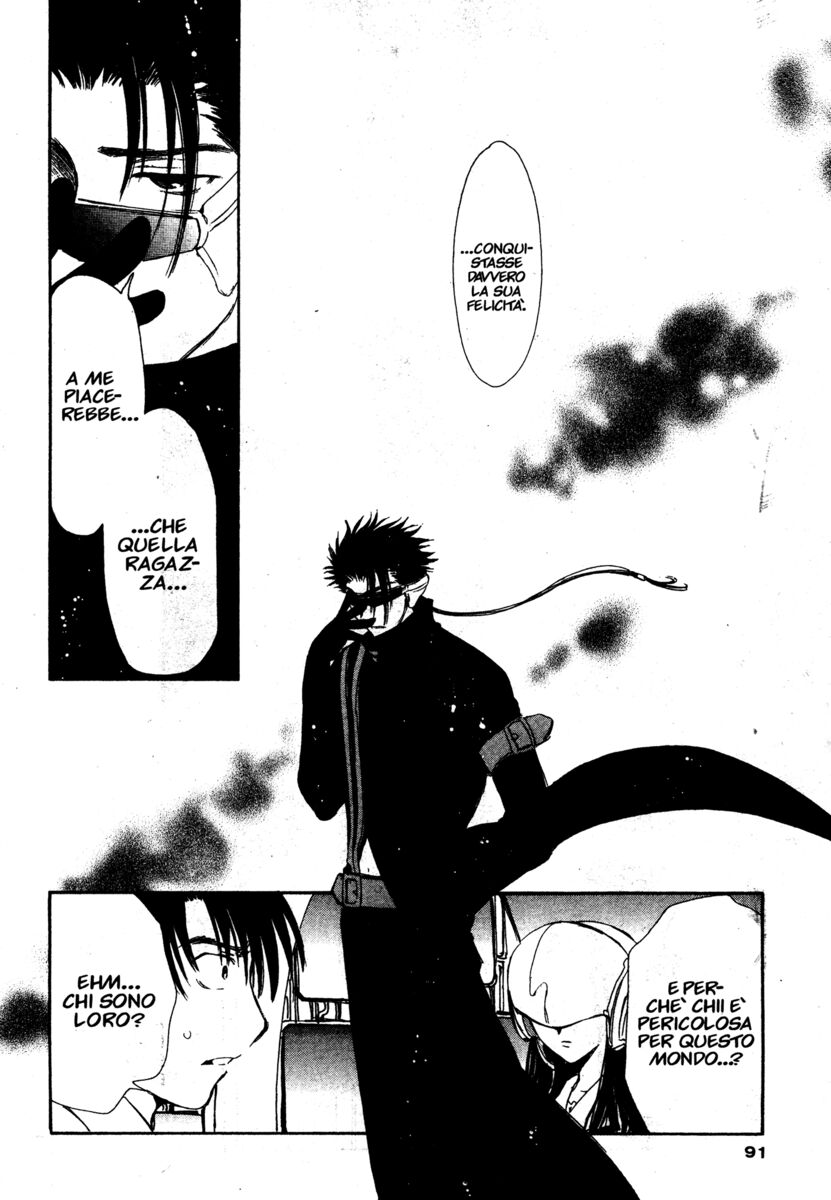 Read Chobits Manga Online