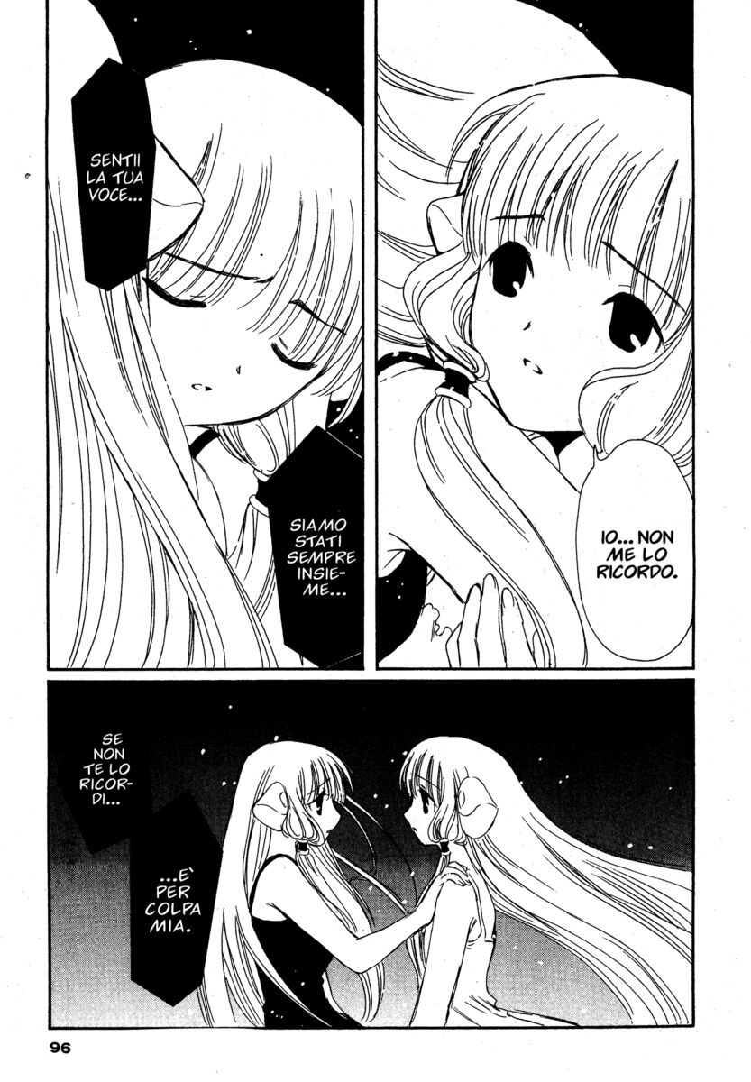 Read Chobits Manga Online