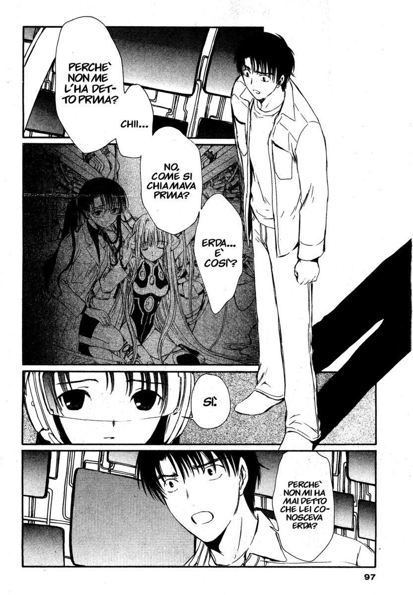 Read Chobits Manga Online