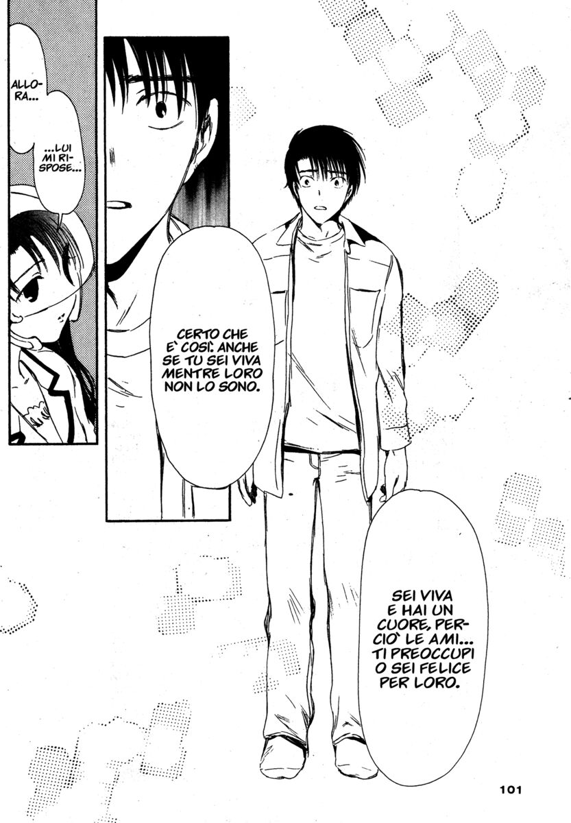 Read Chobits Manga Online