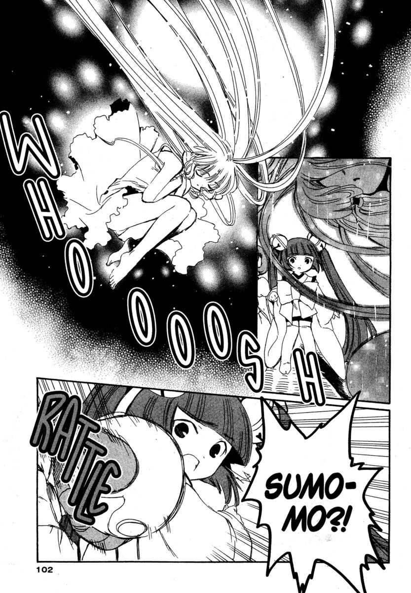 Read Chobits Manga Online