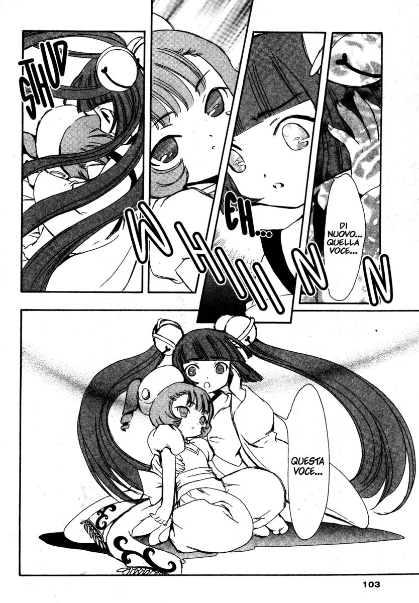 Read Chobits Manga Online