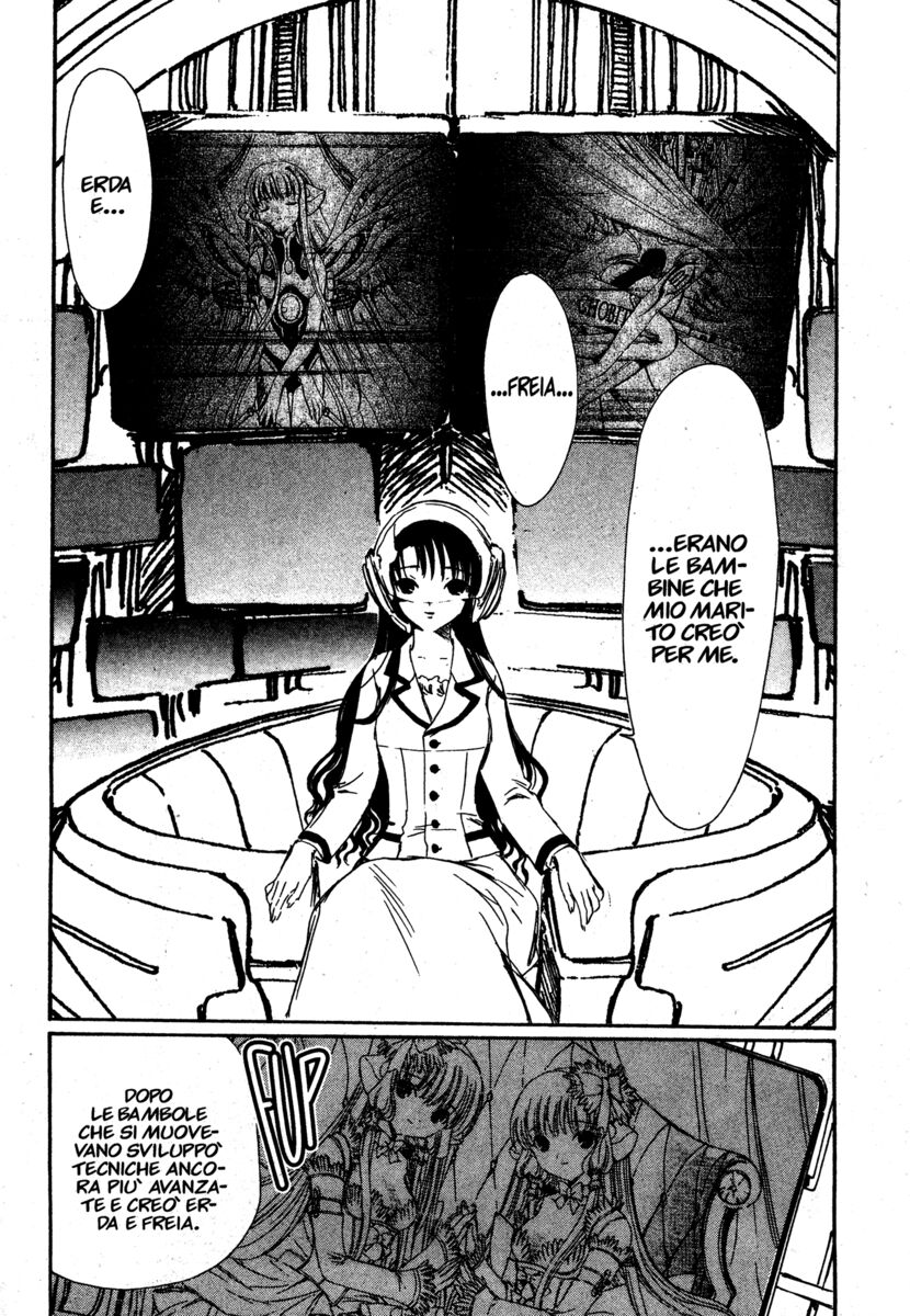 Read Chobits Manga Online