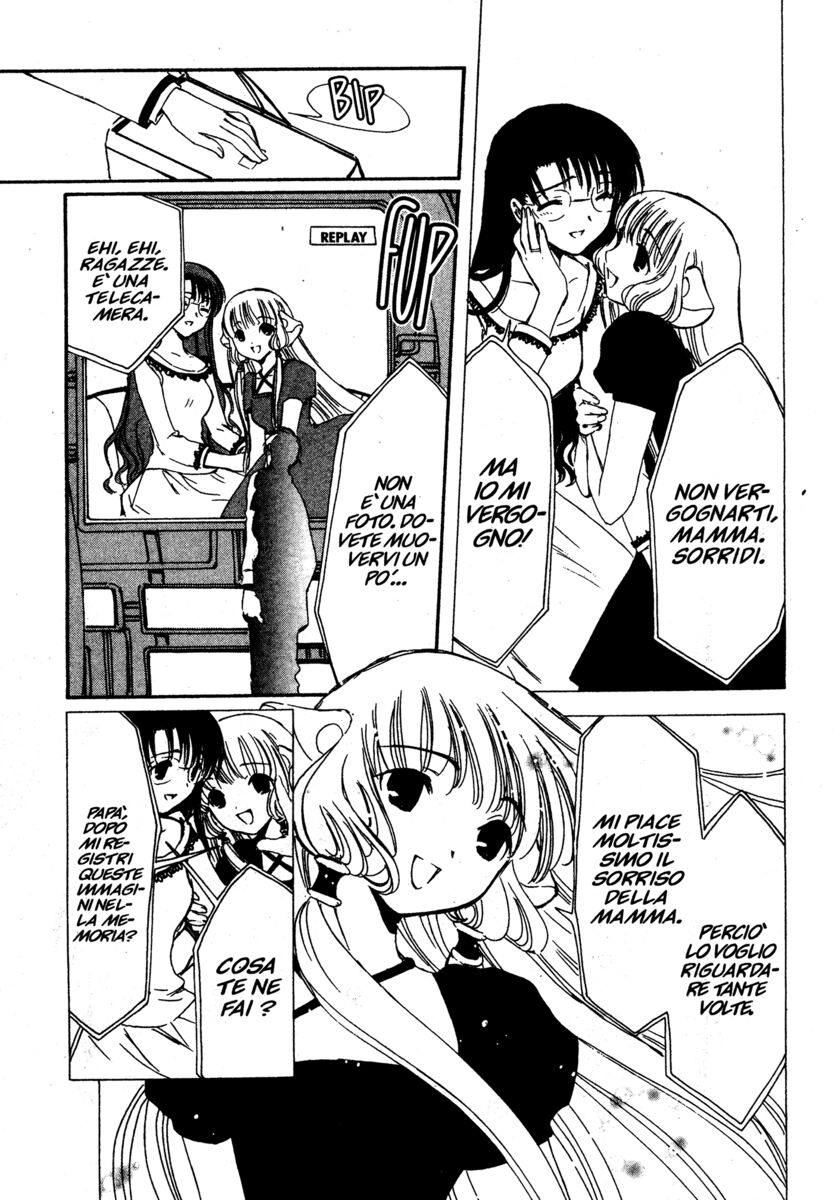 Read Chobits Manga Online