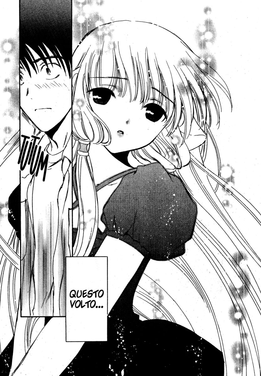 Read Chobits Manga Online