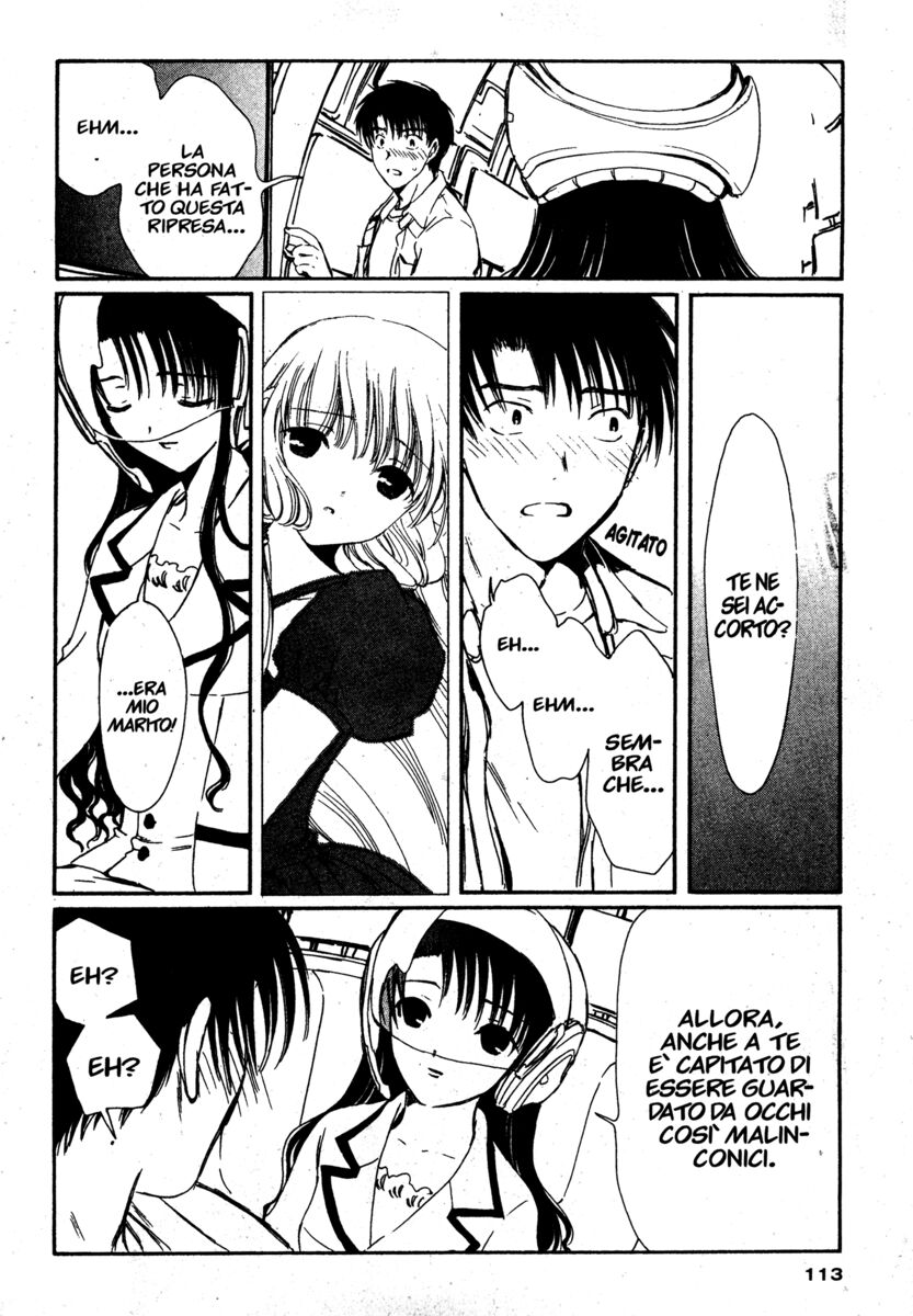 Read Chobits Manga Online