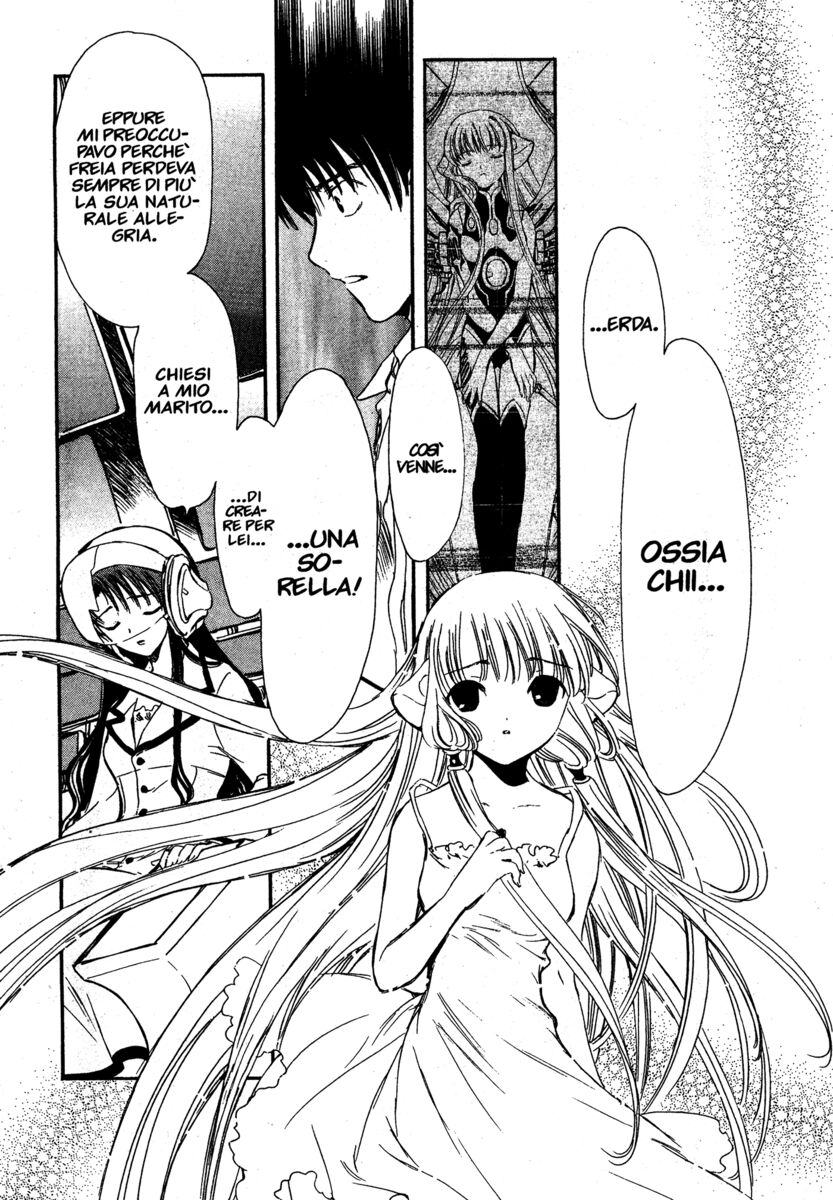Read Chobits Manga Online