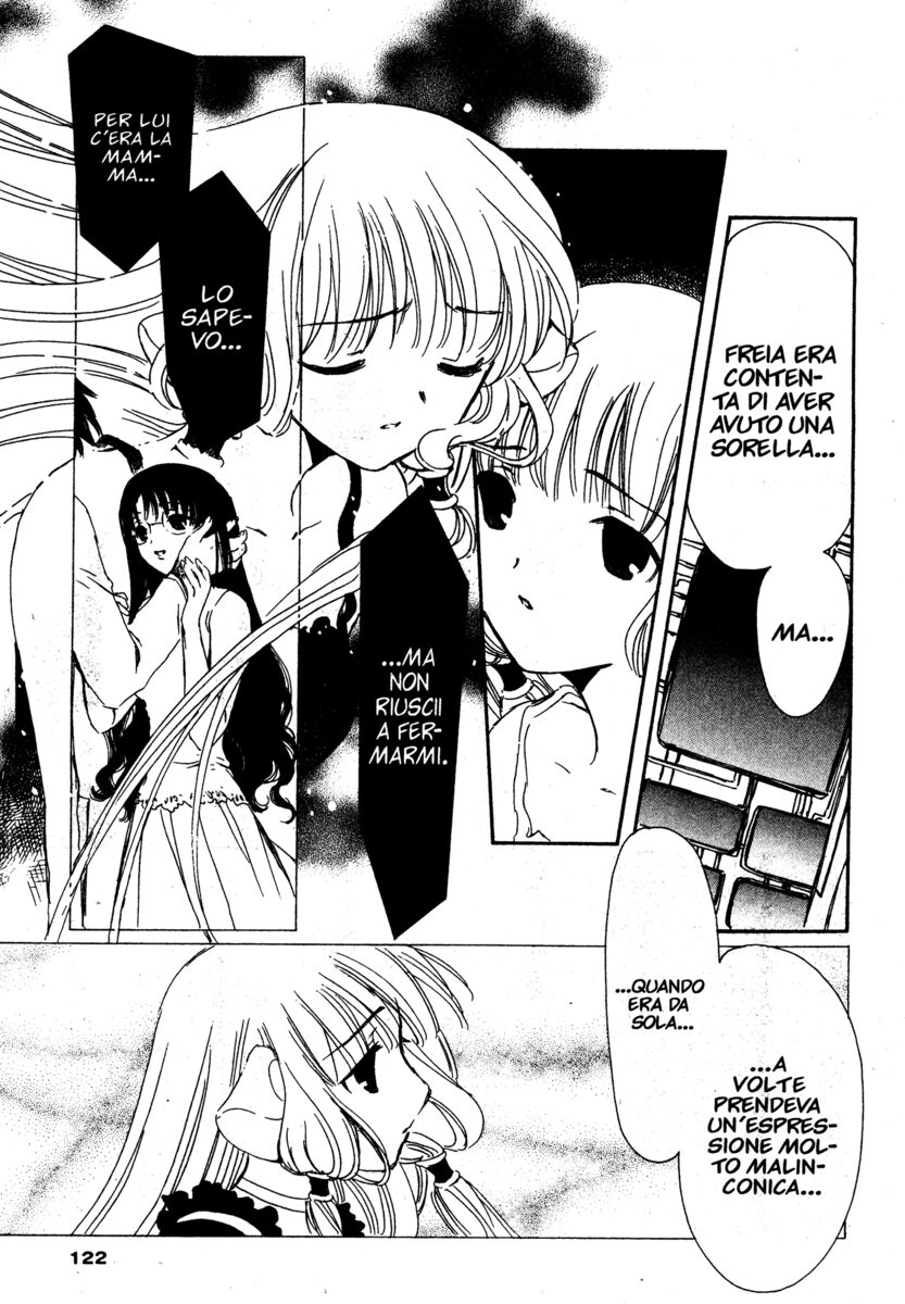 Read Chobits Manga Online
