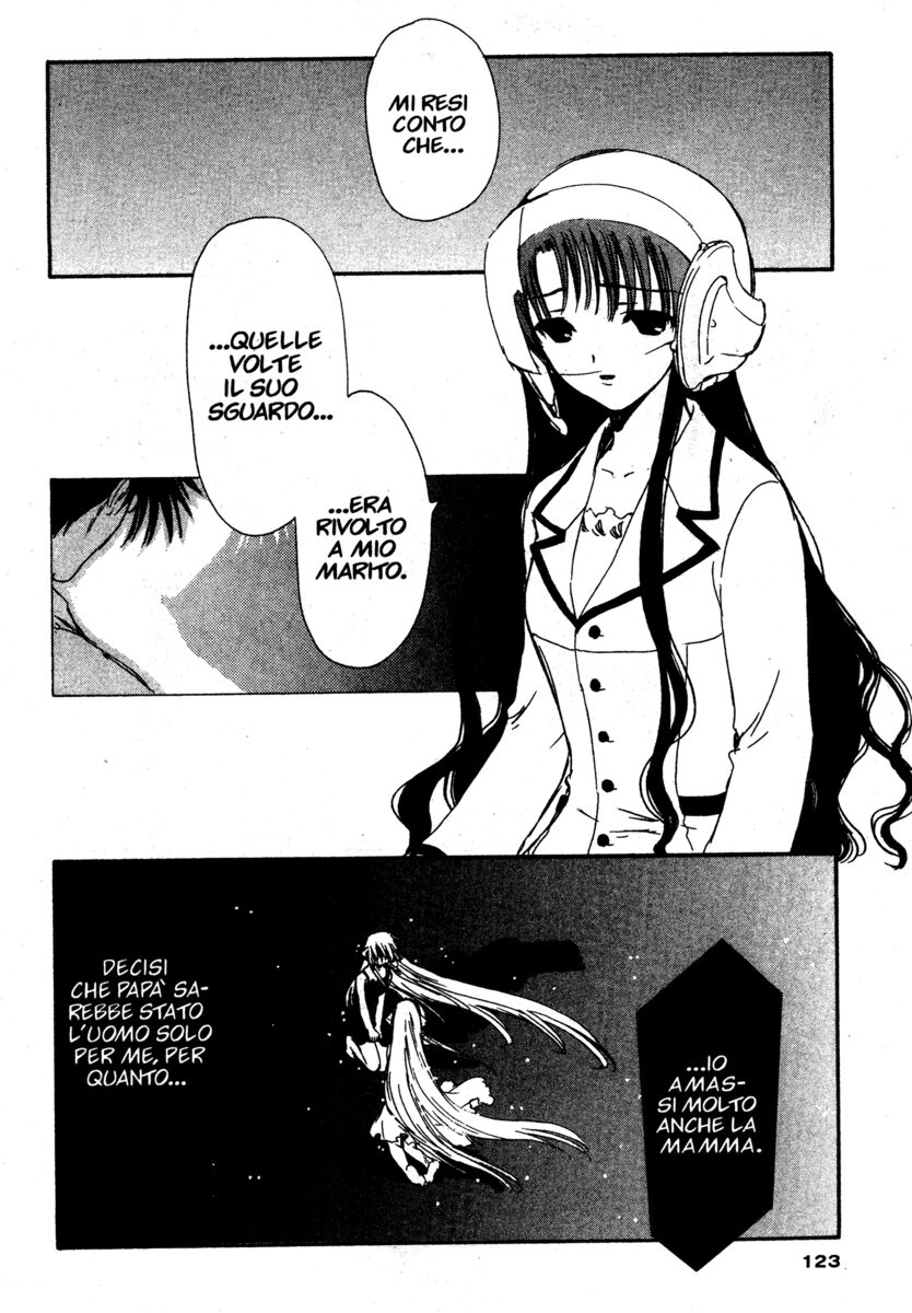 Read Chobits Manga Online