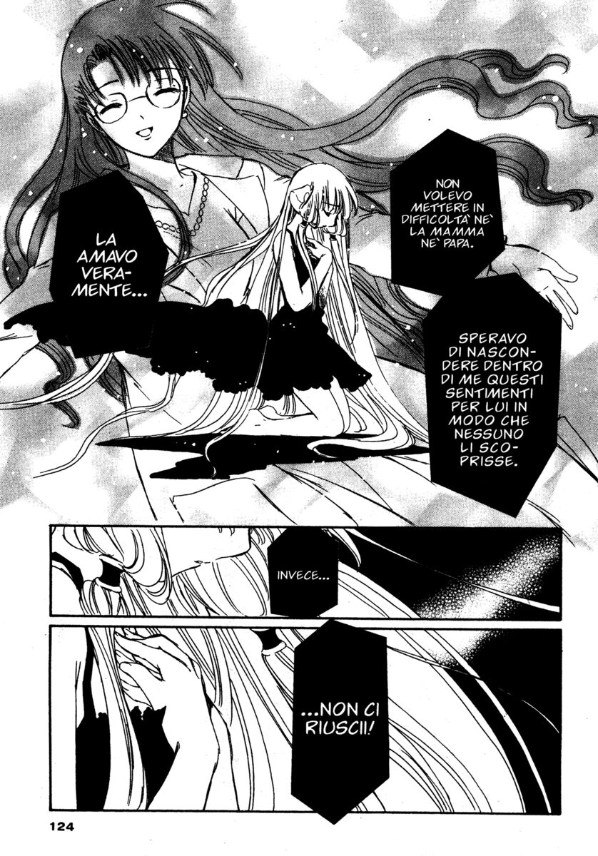 Read Chobits Manga Online