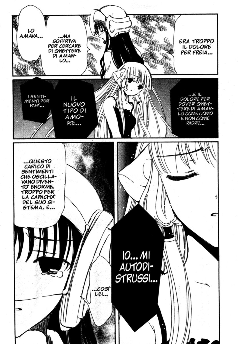 Read Chobits Manga Online