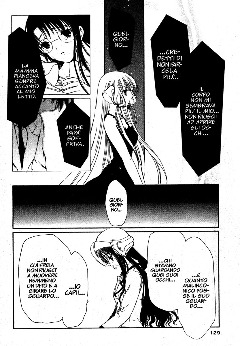 Read Chobits Manga Online