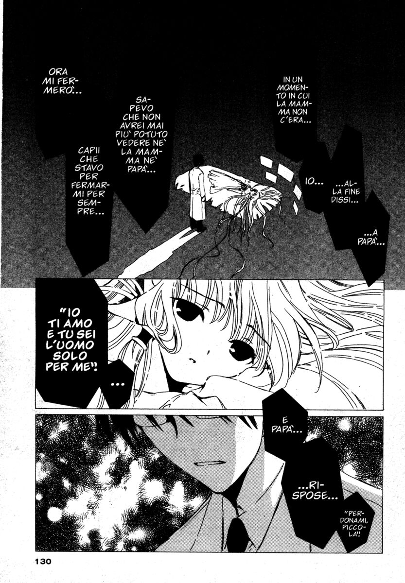 Read Chobits Manga Online