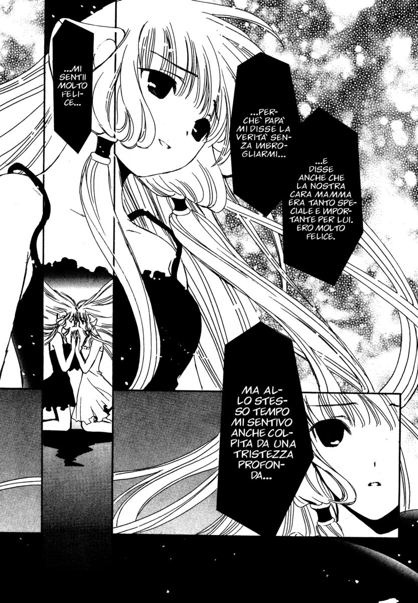 Read Chobits Manga Online