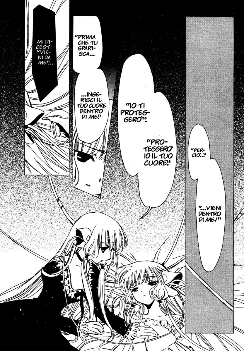 Read Chobits Manga Online