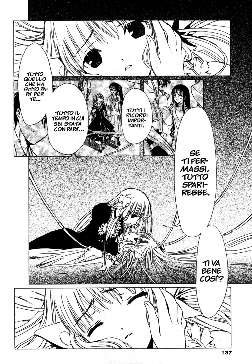 Read Chobits Manga Online