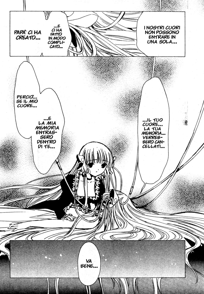 Read Chobits Manga Online