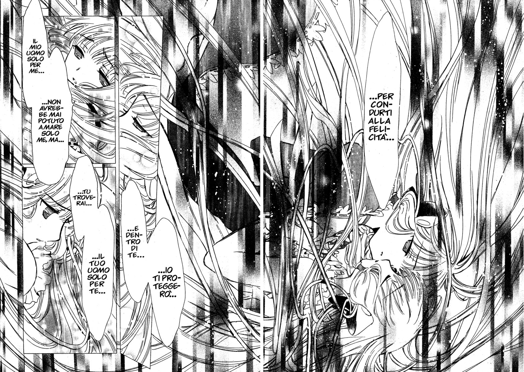 Read Chobits Manga Online