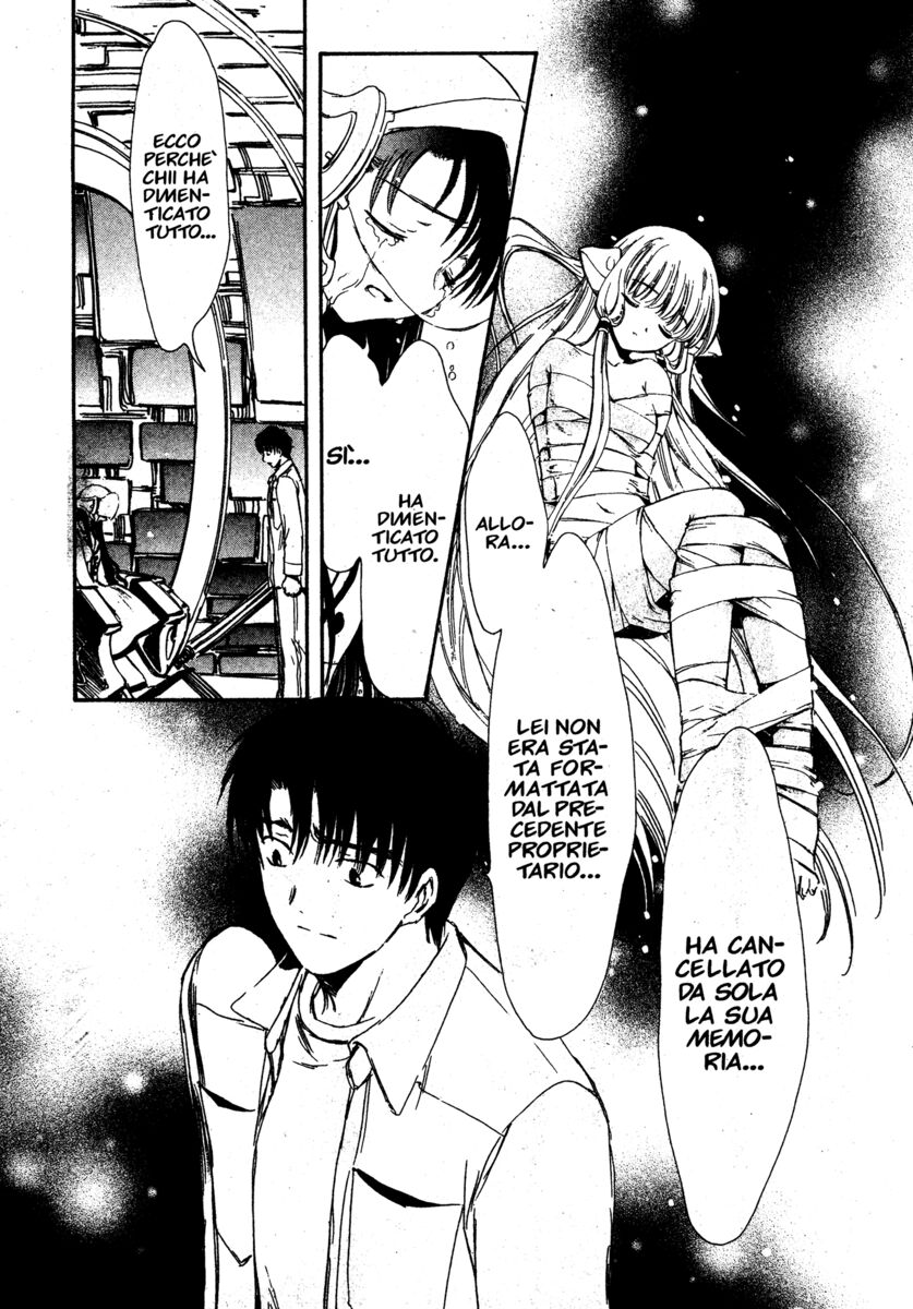 Read Chobits Manga Online