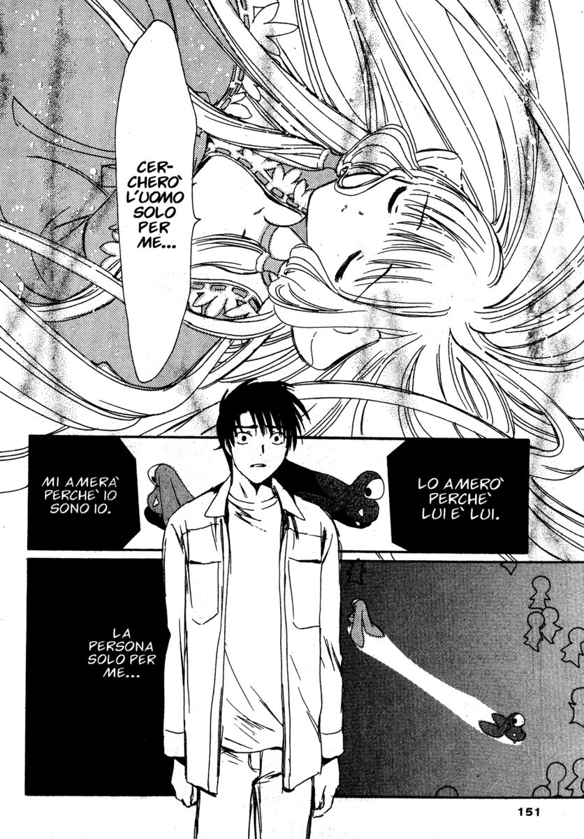 Read Chobits Manga Online