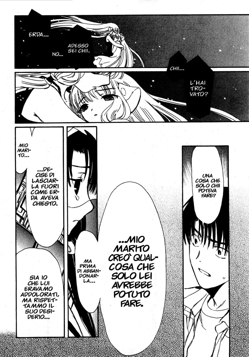 Read Chobits Manga Online