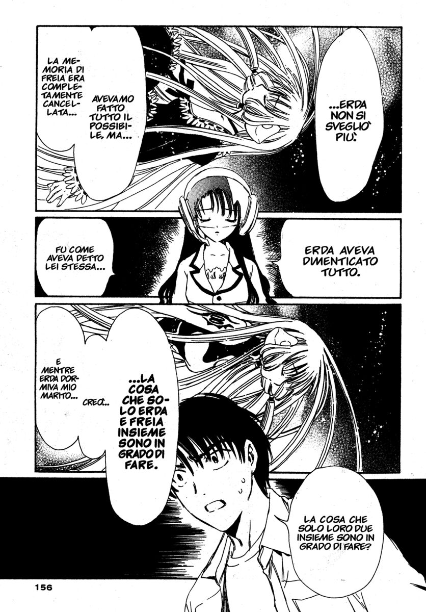 Read Chobits Manga Online