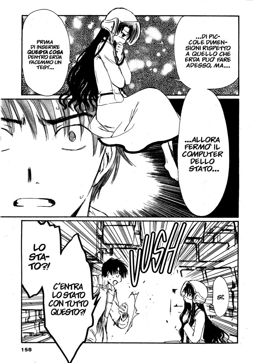 Read Chobits Manga Online