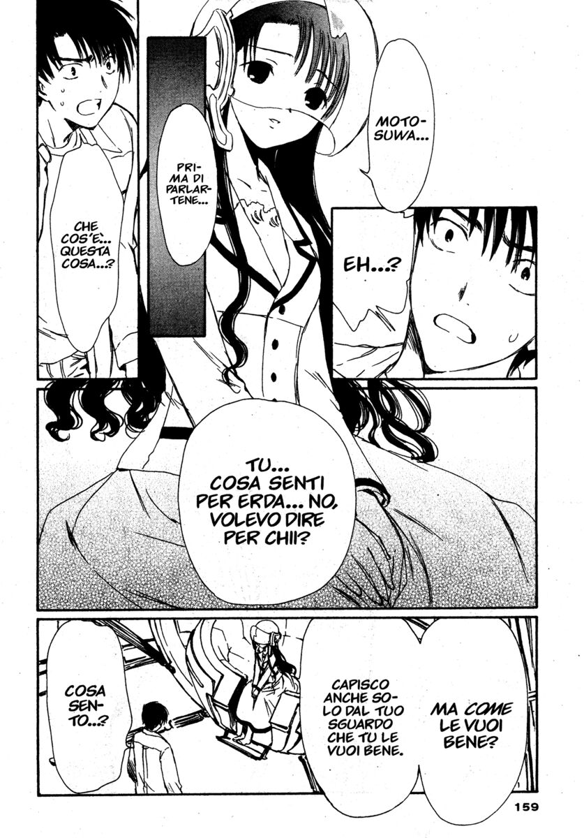 Read Chobits Manga Online