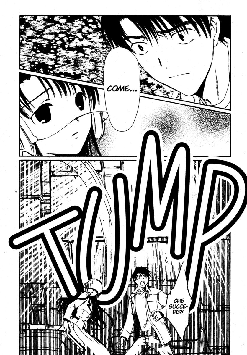 Read Chobits Manga Online