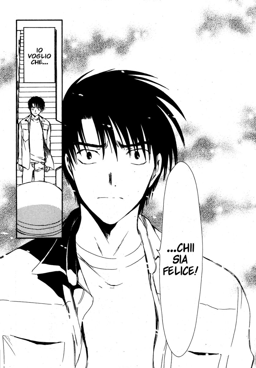 Read Chobits Manga Online