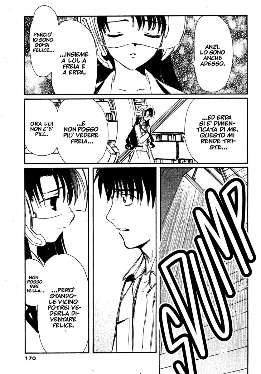 Read Chobits Manga Online