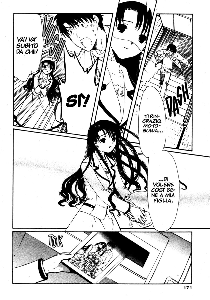 Read Chobits Manga Online