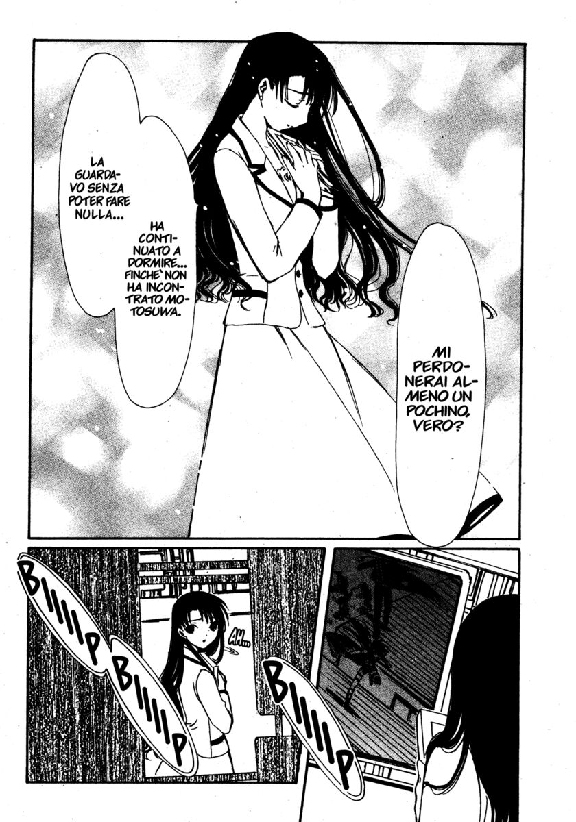 Read Chobits Manga Online