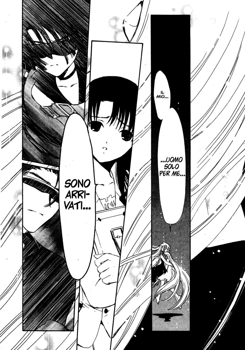 Read Chobits Manga Online
