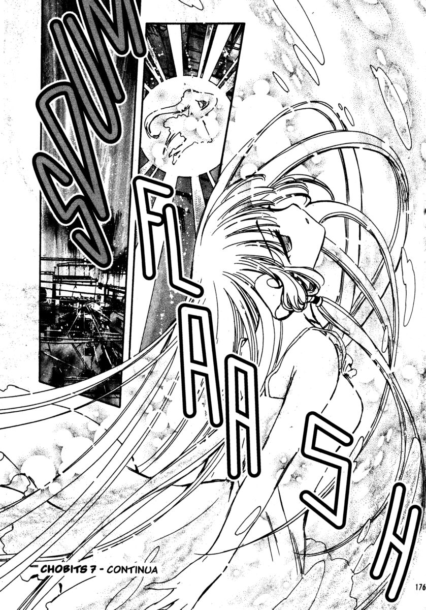 Read Chobits Manga Online