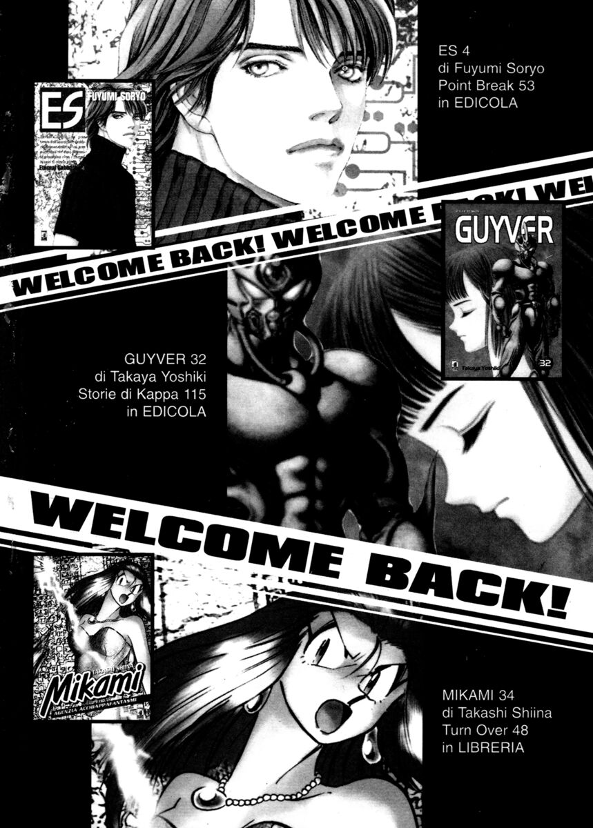 Read Chobits Manga Online